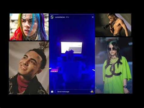 6ix9ine netflix|More.